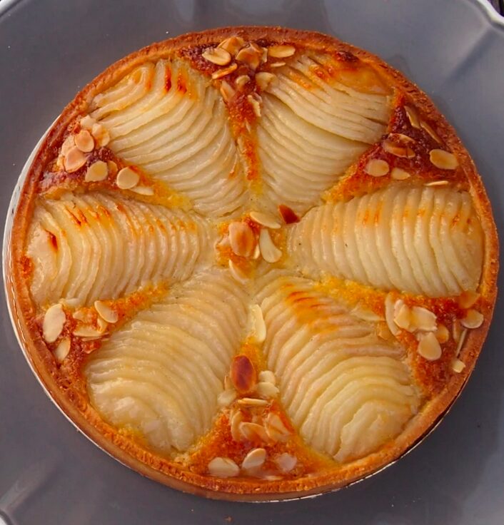 Tarte Bourdaloue