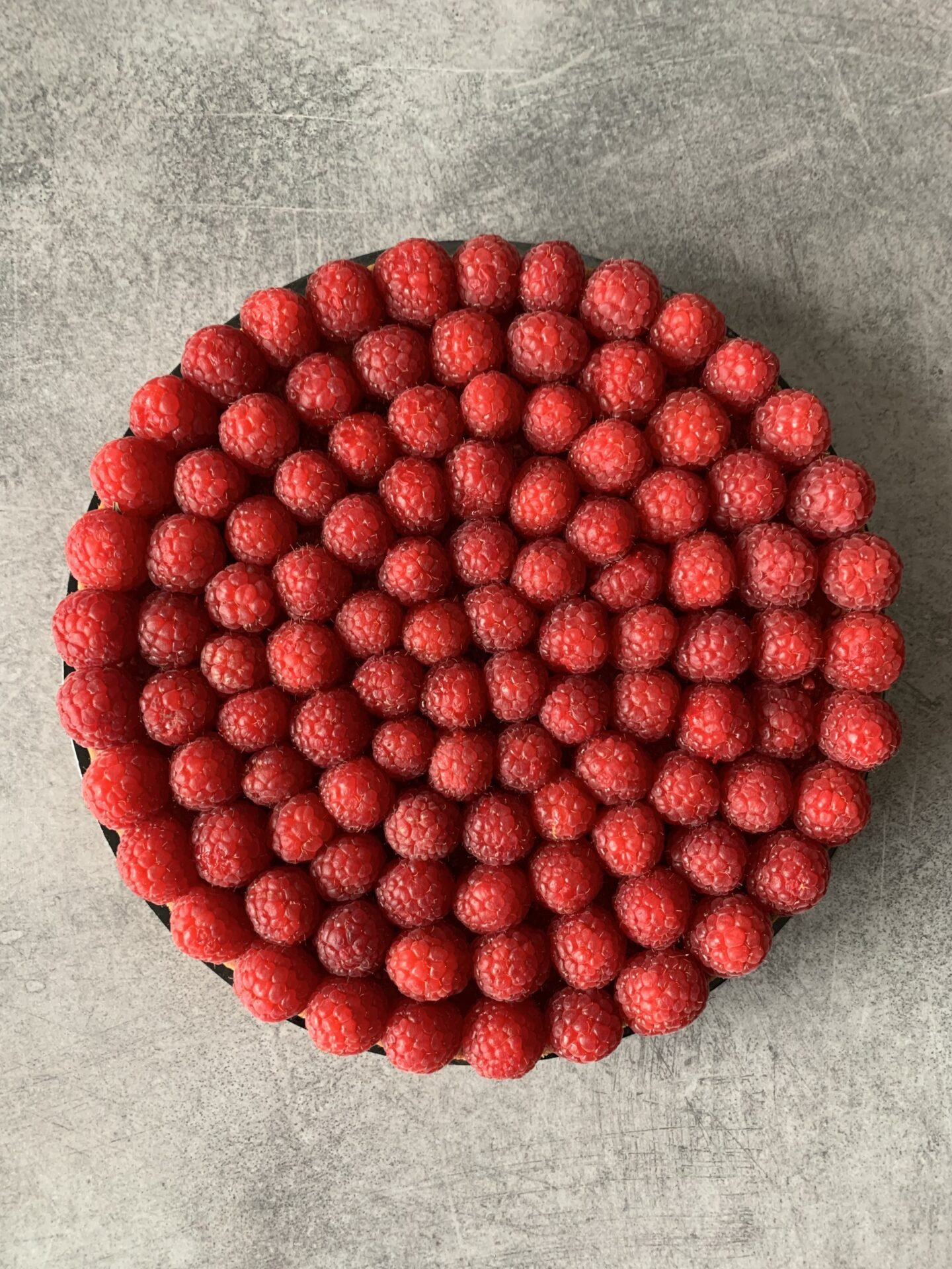 Tarte Framboise